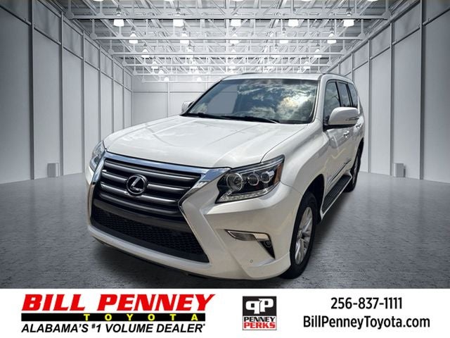2019 Lexus GX 460