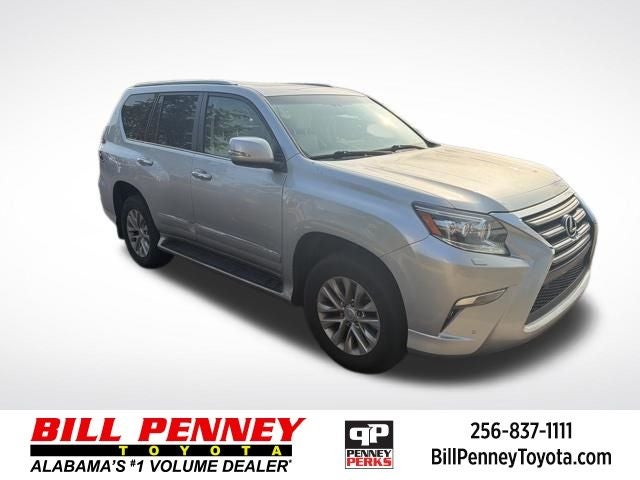 2018 Lexus GX 460