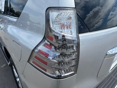 2018 Lexus GX 460