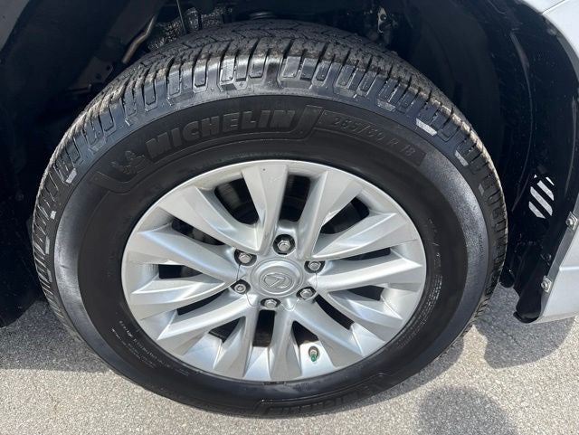 2018 Lexus GX 460