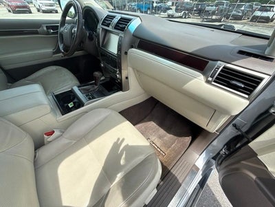 2018 Lexus GX 460