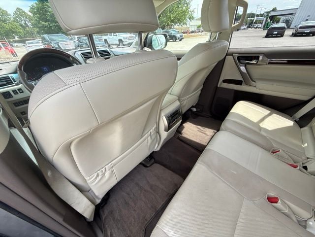 2018 Lexus GX 460