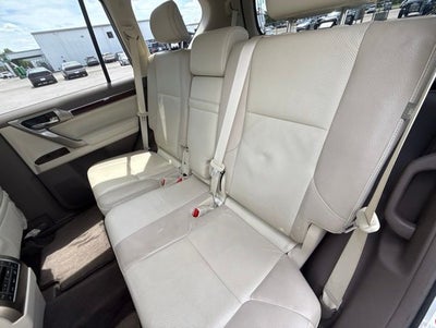 2018 Lexus GX 460