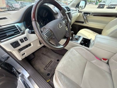 2018 Lexus GX 460