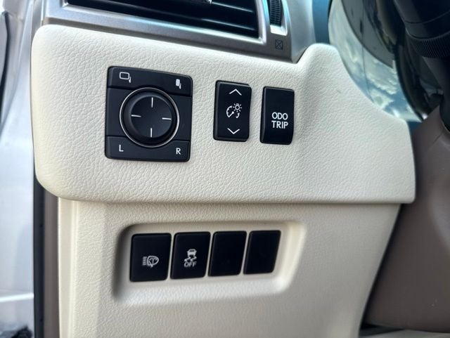 2018 Lexus GX 460