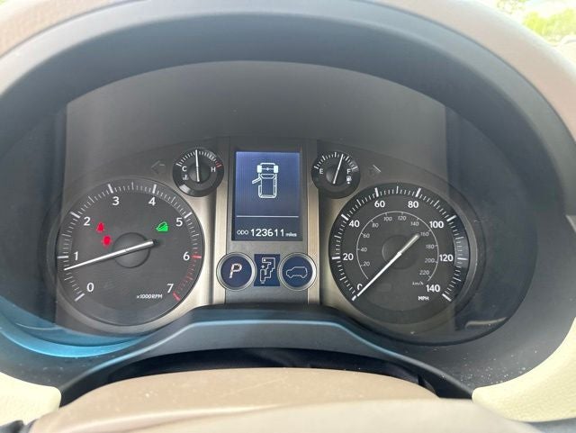 2018 Lexus GX 460