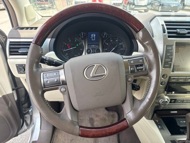 2018 Lexus GX 460