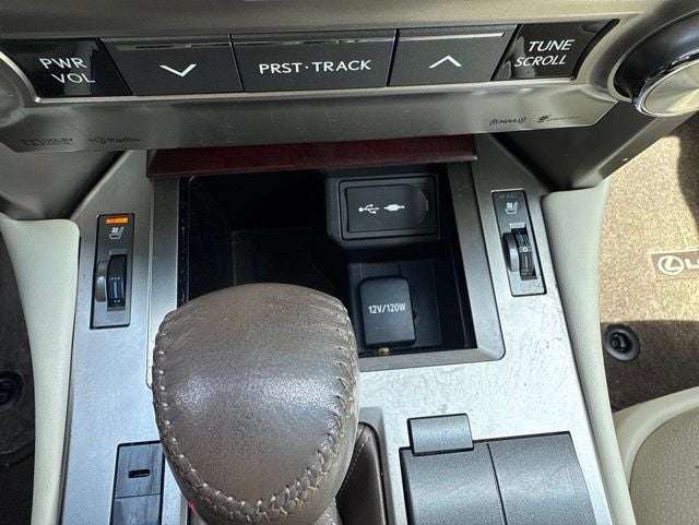 2018 Lexus GX 460