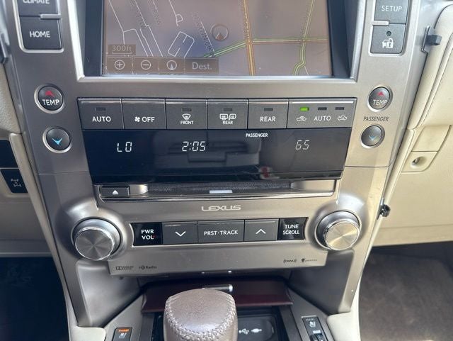 2018 Lexus GX 460