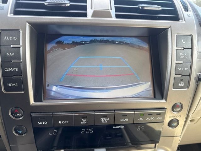 2018 Lexus GX 460