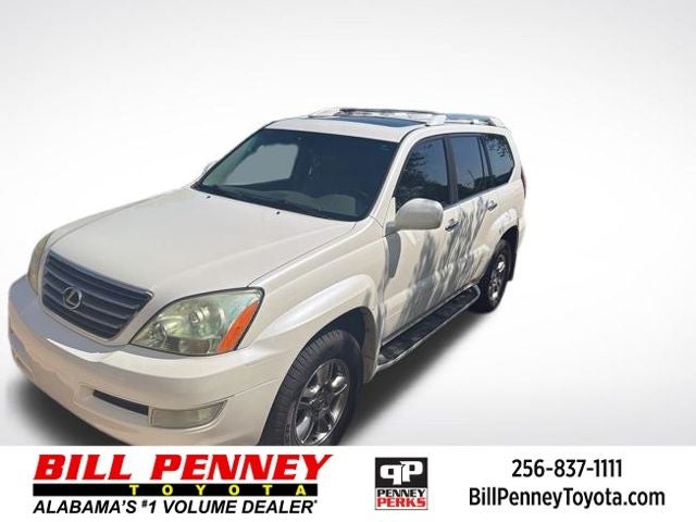 2008 Lexus GX 470