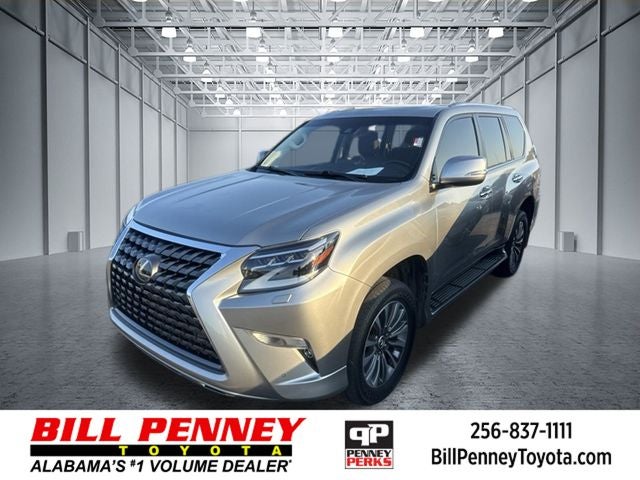 2022 Lexus GX 460 Luxury