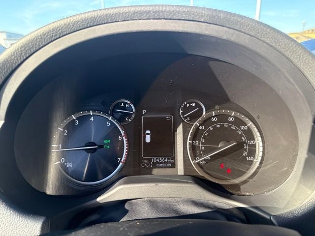 2022 Lexus GX 460 Luxury