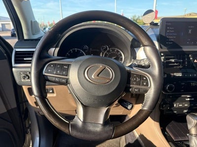 2022 Lexus GX 460 Luxury