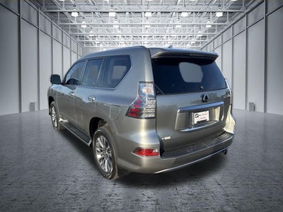 2022 Lexus GX 460 Luxury