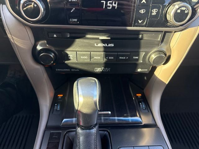 2022 Lexus GX 460 Luxury