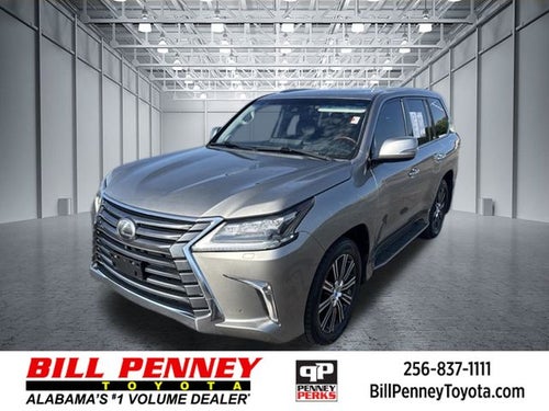 2018 Lexus LX 570