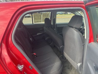 2013 Scion xD Base