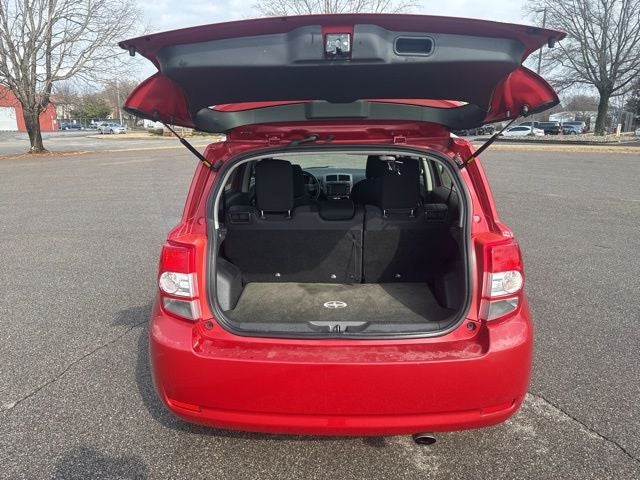 2013 Scion xD Base