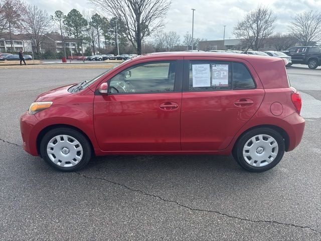 2013 Scion xD Base