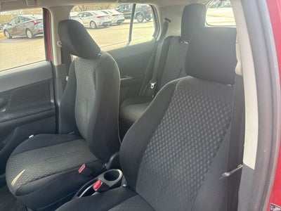 2013 Scion xD Base
