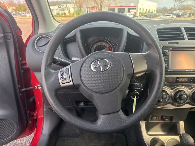 2013 Scion xD Base