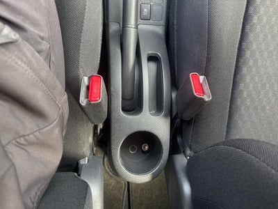 2013 Scion xD Base