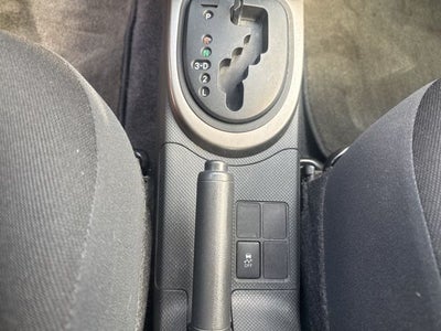 2013 Scion xD Base