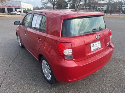 2013 Scion xD Base
