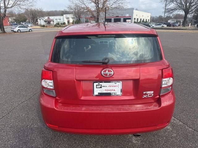 2013 Scion xD Base