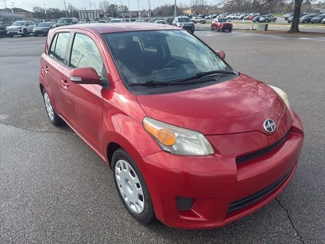 2013 Scion xD Base