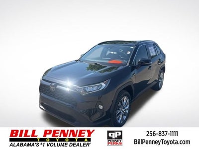 2020 Toyota RAV4 XLE Premium