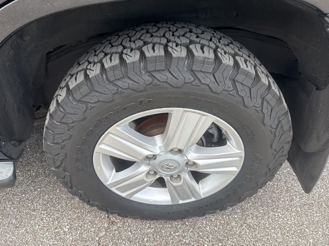 2010 Toyota Land Cruiser Base