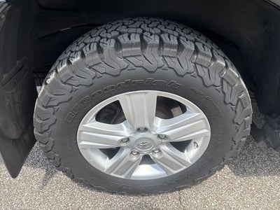 2010 Toyota Land Cruiser Base