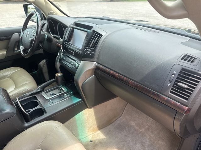 2010 Toyota Land Cruiser Base