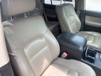 2010 Toyota Land Cruiser Base