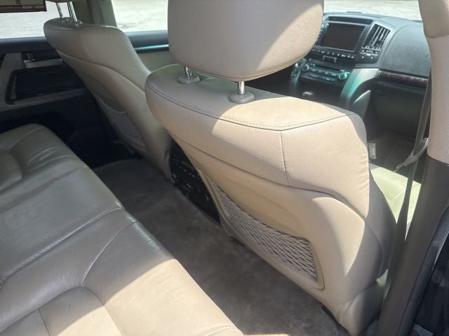 2010 Toyota Land Cruiser Base