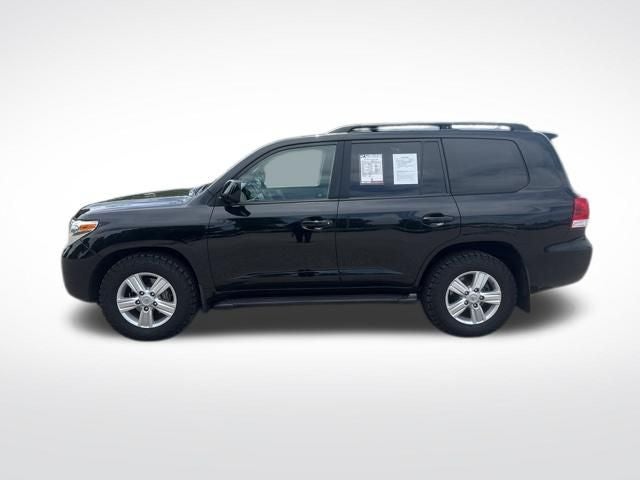 2010 Toyota Land Cruiser Base