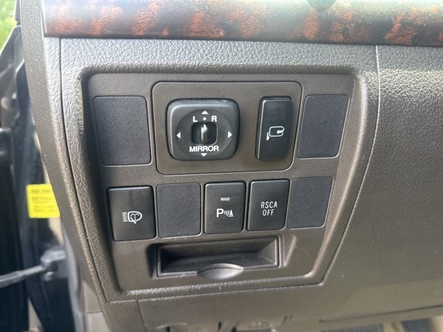 2010 Toyota Land Cruiser Base