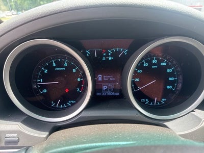 2010 Toyota Land Cruiser Base