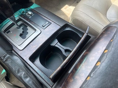 2010 Toyota Land Cruiser Base