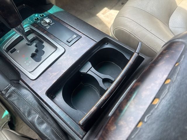 2010 Toyota Land Cruiser Base