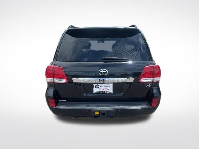 2010 Toyota Land Cruiser Base