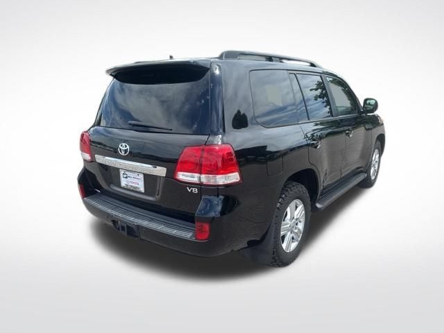 2010 Toyota Land Cruiser Base