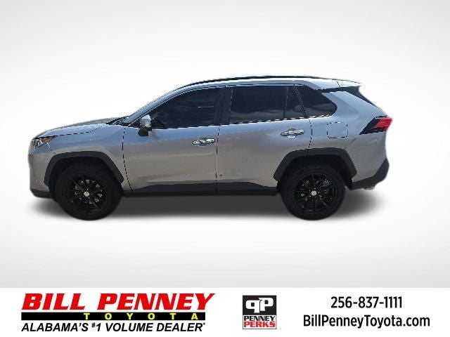 2020 Toyota RAV4 Limited