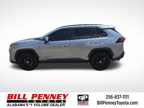 2020 Toyota RAV4 Limited