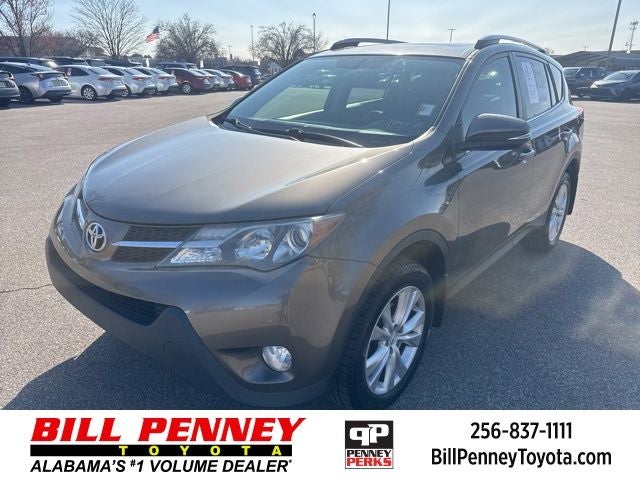 2013 Toyota RAV4 Limited