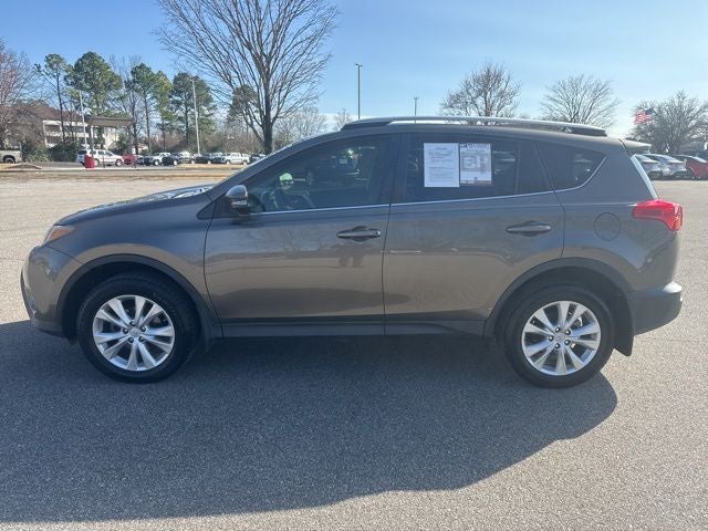 2013 Toyota RAV4 Limited