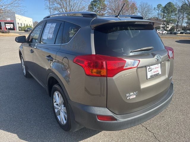 2013 Toyota RAV4 Limited
