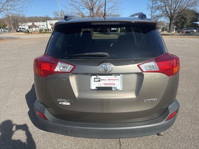2013 Toyota RAV4 Limited